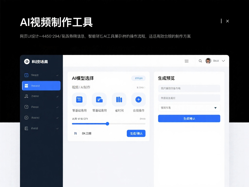 惠州产品宣传片AI全自动制作：省时间、合规获客的零基础方案/宣传片拍摄-企业宣传片拍摄-企业宣传片-三维动画制作-制作宣传片公司-影视公司