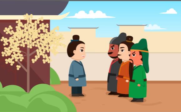 公益-惠州动画制作